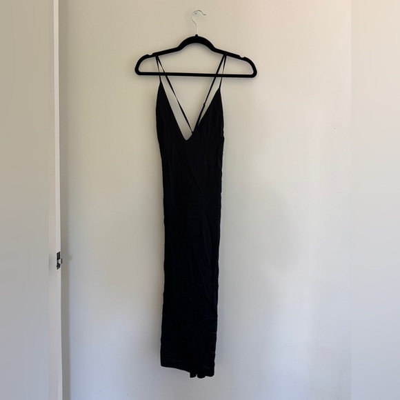 NWT reformation silk liza dress - Picture 4 of 7